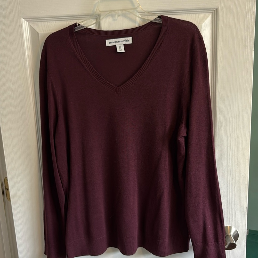 Women’s Amazon Essential sweater